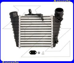 VW POLO 4 2005.04-2009.05 /9N/ Intercooler, levegőhűtő "1.4TDi/1.9TDi/1, 8T" 185x190x64 P6913J8-2