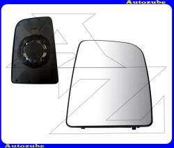 VW CRAFTER 1 2006.10-2016.10 /2E/ Visszapillantó tükörlap jobb FELSŐ "2010.11. -től" domború (kör felfogatású tartólappal) 321-0155-1