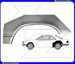 MERCEDES W124 1985.01-1993.05 Hátsó sárvédő javítóív jobb "Coupe" POTRYKUS P50148414