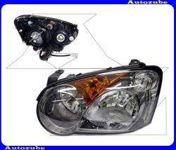 SUBARU IMPREZA 2000.04-2007.08 /GD, GG/ Fényszóró bal "2003-2004. -ig" (H1/HB3) (motor nélkül) DEPO /RENDELÉSRE/ P721309-E