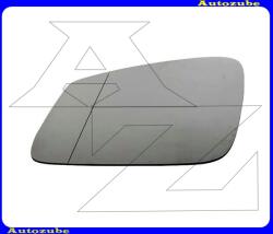 BMW 5 E60, 61 2007.03-2010.10 Visszapillantó tükörlap bal "2009.05. -től" fűthető-aszférikus (tartólappal) P2025545E
