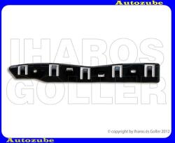 FIAT DOBLO 2 2009.09-2014.12 /263/ Első lökhárító tartó jobb /Gyári alkatrész/ (Egyedi rendelésre, NEM visszáruzható) 95513052