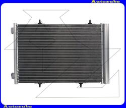 CITROEN C3 2 2010.01-2013.02 /SC/ Klímahűtő "1.1 / 1.4 / 1.4Hdi /1.6Hdi -automata klímás" (515x360x16) P2316K8C3S