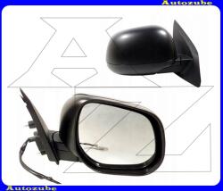 CITROEN C-CROSSER 2007.08-2013.03 Visszapillantó tükör jobb, elektromos, fűthető-domború tükörlappal, fényezhető borítással (5-PIN) /RENDELÉSRE/ V0990808
