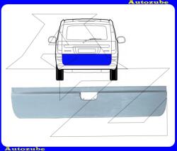 MERCEDES VITO W639 2010.04-2014.09 Hátsó ajtóborítás 1/3 rész "1 hátsó ajtós" (külső javítólemez) POTRYKUS P504095-2