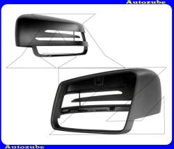 MERCEDES CLA Coupe C117 2013.01-2019.03 Visszapillantó tükörborítás bal, alapozott P50D154PE