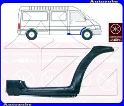 FORD TRANSIT 3 1991.09-1994.08 /VE64/ Első sárvédő hátsó rész jobb, küszöbbel (javítólemez) KLOKKERHOLM 2515054