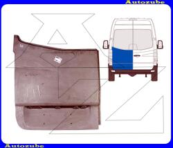 MERCEDES SPRINTER B906 2006.06-2013.05 Hátsó ajtóborítás alsó rész bal "üvegig" (külső javítólemez) POTRYKUS P50654027