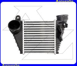 VW GOLF 5 3/5ajtós 2003.10-2008.09 /1K/ Intercooler, levegőhűtő "1.9TDi" "Gyári szám: 1J0145803E, L, M" 180x190x65 V03004200