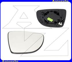 RENAULT ZOE 1 2012.12-2019.06 Visszapillantó tükörlap jobb, fűthető-domború (tartólappal) MRN257-R