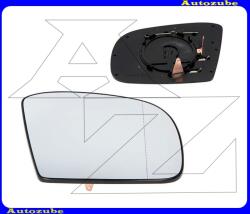 MERCEDES R W251 2005.04-2010.01 Visszapillantó tükörlap jobb fűthető-aszférikus (tartólappal) 321-0133-1
