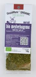 GreenMark Organic Bio Medvehagyma Morzsolt 10 g - netbio