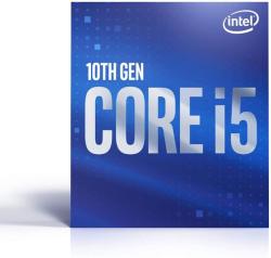 Intel Core i5-10500 6-Core 3.1GHz LGA1200 Box (EN) Procesor