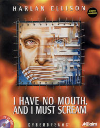 Acclaim I Have No Mouth, And I Must Scream (PC)