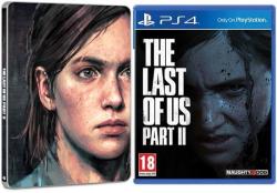 Sony The Last of Us Part II [Steelbook Edition] (PS4)