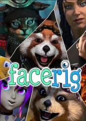 Holotech Studios FaceRig Halloween Avatars 2014 (PC)