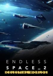 SEGA Endless Space 2 Celestial Worlds DLC (PC)