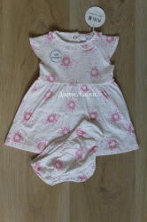 Mini Moi Комплект от 2 части за момиче, 0м, 0/3м, 3/6м, 6/9м, 9/12м