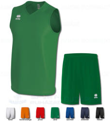 ERREA DARRELL & MAXI SKIN SET kosárlabda mez + nadrág SZETT - zöld