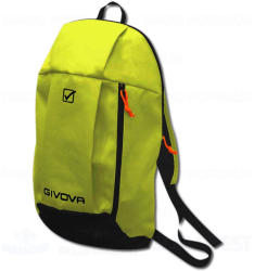 GIVOVA ZAINO CAPO hátizsák gyerekeknek - UV sárga-fekete