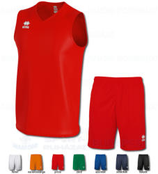 ERREA DARRELL & MAXI SKIN SET kosárlabda mez + nadrág SZETT - piros