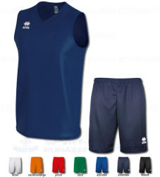 ERREA DARRELL & MAXI SKIN SET kosárlabda mez + nadrág SZETT - sötétkék