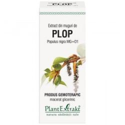 PlantExtrakt Extract din muguri de PLOP, 50 ml, Plant Extrakt