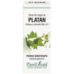PlantExtrakt Extract din muguri de PLATAN, 50 ml, Plant Extrakt