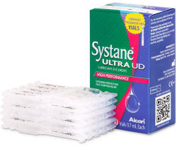 Alcon Systane ULTRA UD 30 x 0, 7 ml - Unidoză - contact-lentile