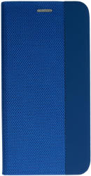 Vennus Husa carte Vennus Sensitive Huawei P40 Lite, Albastru