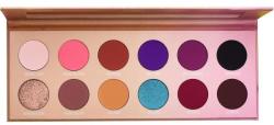 Affect Cosmetics Paletă fard de ochi - Affect Cosmetics Pressed Eyeshadow Palette In The Spotlight 12 x 2 g