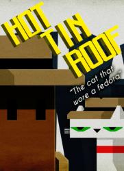 Glass Bottom Games Hot Tin Roof The Cat that wore a Fedora (PC)