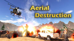 Devdan Games Aerial Destruction (PC)