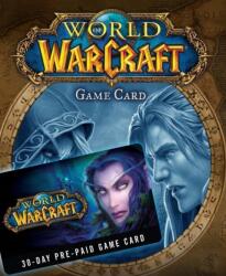 Blizzard Entertainment World of Warcraft 30 napos előfizetés elektronikus licensz