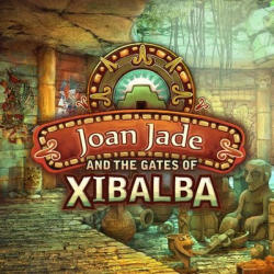 Alawar Entertainment Joan Jade and the Gates of Xibalba (PC)