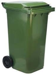  Generic Europubela 120 l, verde (IRX011) Cos de gunoi