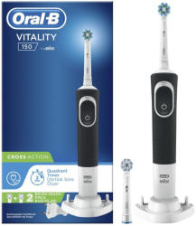 Oral-B Vitality 150 Cross Action Sensi Ultrathin black