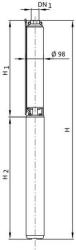 Wilo TWU 4-0414-C (6049351)