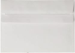 Generic Plic C6, 114 x 162 mm, alb, autoadeziv, 80 g/mp, 1000 bucati/cutie (KF10211)