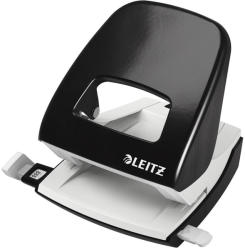 Leitz Perforator metalic Leitz 5008 NeXXt Series, 30 coli, negru (SL802001) - forit