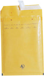  Generic Plic cu protectie, 220 x 340 mm (inteior), alb, banda silicon, 90 g/mp, 100 bucati/set (KF70315)
