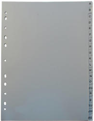 Noki Separatoare Noki, din plastic, cu index A-Z (DY00040) - forit