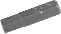 PROLINE Varfuri negative 1/4" / 25mm - 6mm, 10/set (10606) - electrostate Set capete bit, chei tubulare