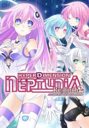 Idea Factory Hyperdimension Neptunia Re:Birth2 Sisters Generation (PC)