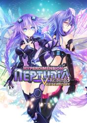 Idea Factory Hyperdimension Neptunia Re:Birth3 V Generation (PC)
