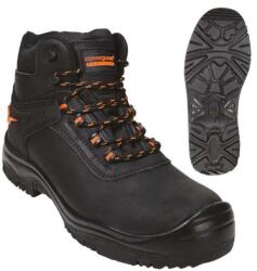 Coverguard Opal S3 Src Fekete Védőbakancs Szellőző Kompozit Kapli (45) (9OPAH45)