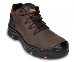 Coverguard Topaz S3 Src Hro Barna Hőálló Talpú Védőfélcipő Kompozit (39) (9TOPL39)