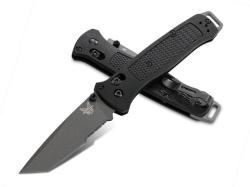Benchmade Bailout® 537SGY Serrated (BM537SGY)