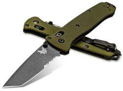 Benchmade Bailout® 537SGY-1 Serrated (BM537SGY-1)