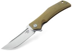 Bestech Knives Bestech Scimitar Beige BG05C-1 kés (BG05C-1)